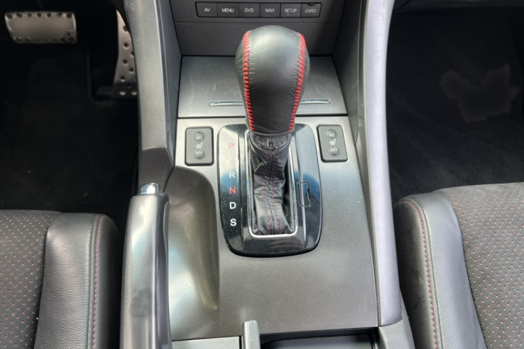 本田 思铂睿 2013款 2.4L TYPE-S局部细节18