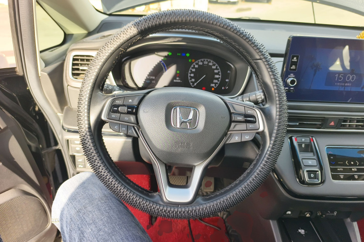 本田 艾力绅 2022款 2.0L e:HEV 豪华版局部细节13