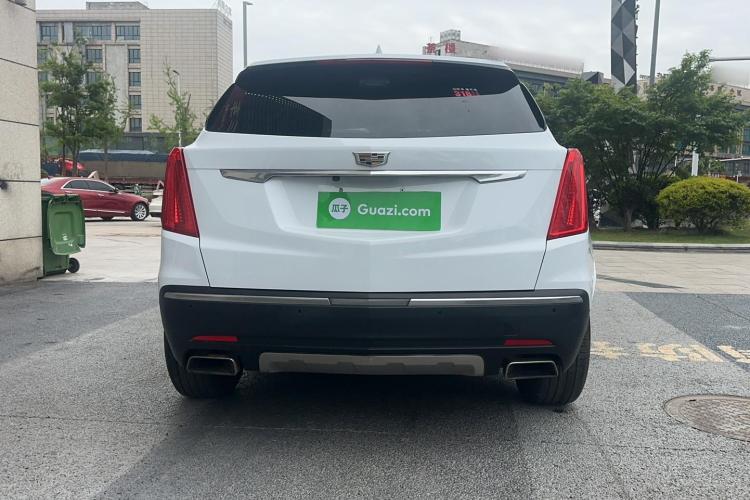 凯迪拉克XT5 2018款 25T 豪华型车身外观6004