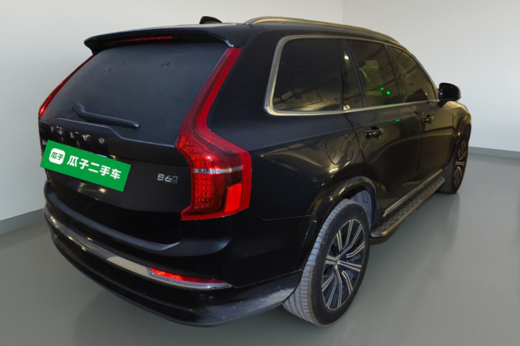 沃尔沃XC90 2024款 B6 智逸豪华版 7座车身外观7