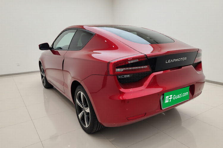 零跑汽车 零跑S01 2019款 380 Pro车身外观5