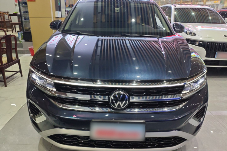 大众 揽境 2021款 380TSI 四驱豪华佳境版Pro车身外观2