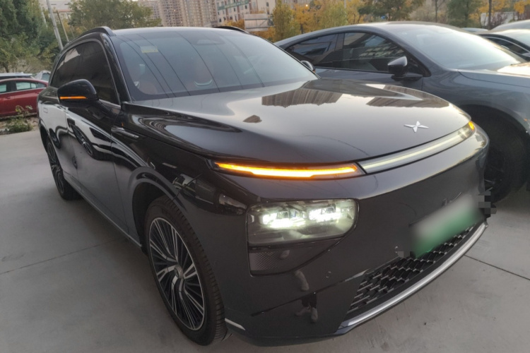 小鹏G9 2024款 702 Pro车身外观3