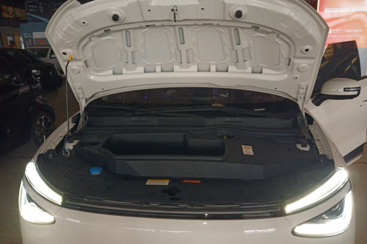 东风纳米 纳米01 2024款 焕新版 330 Plus智+局部细节24