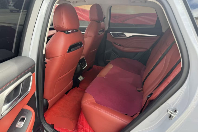 飞凡汽车 飞凡MARVEL R 2021款 后驱标准版中控内饰21