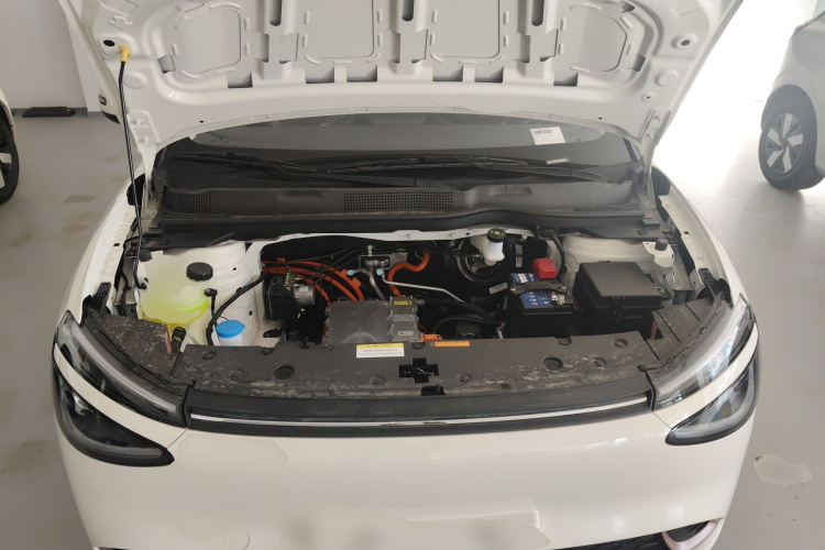 东风纳米 纳米01 2026款 初心款 330Air机舱底盘24