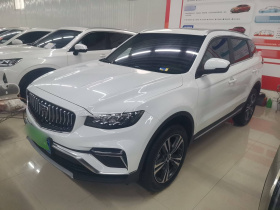 吉利汽车 博越 2022款 1.8TD DCT智雅型