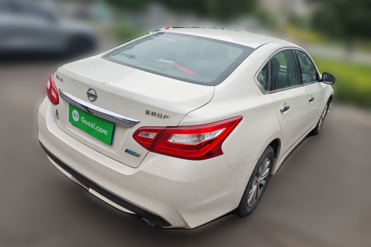 日产 天籁 2018款 2.0L XL 智进版车身外观6005