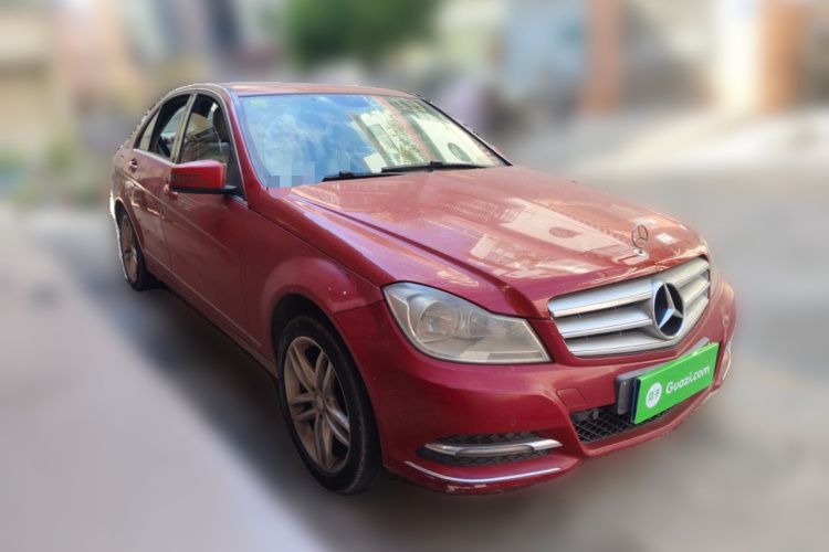 奔驰C级 2013款 C 260 CGI 优雅型车身外观6002