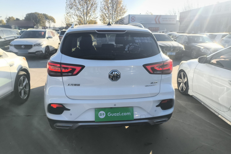 名爵ZS 2020款 180DVVT 自动Lite车身外观6004