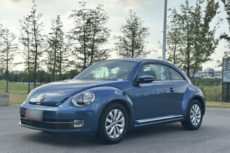 大众 甲壳虫 2014款 1.2TSI 时尚型