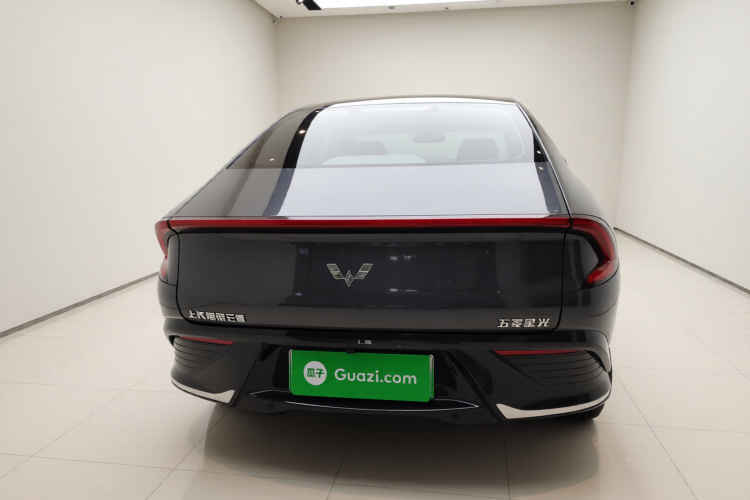 五菱汽车 五菱星光 2024款 共创版 150 领航型车身外观6