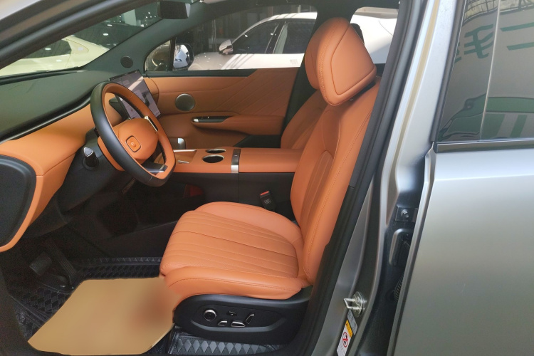 长安启源E07 2025款 纯电 四驱 90kWh Ultra高性能版局部细节19