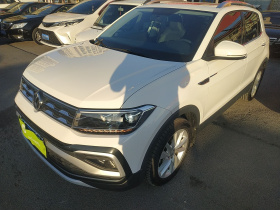 大众 途铠 2020款 1.5L 自动舒适版