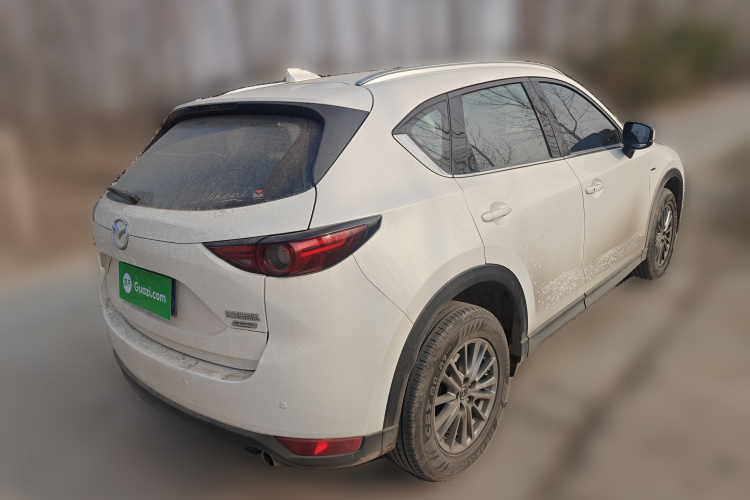 马自达CX-5 2017款 2.0L 自动四驱智享型 国V车身外观7