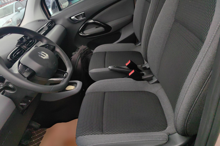 零跑汽车 零跑T03 2022款 特别版中控内饰19