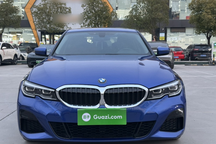 宝马3系 2020款 320Li M运动套装车身外观6003