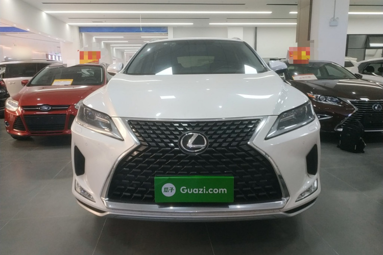 雷克萨斯RX 2020款 300 两驱精英版 国VI车身外观6001