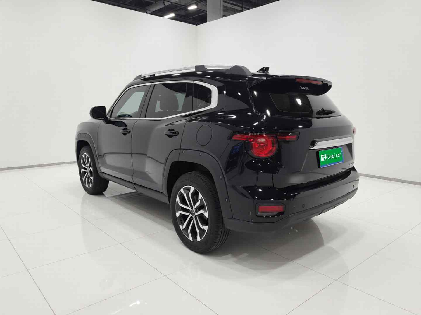 哈弗大狗 PLUS 2023款 1.5T 两驱潮野版Plus(3)