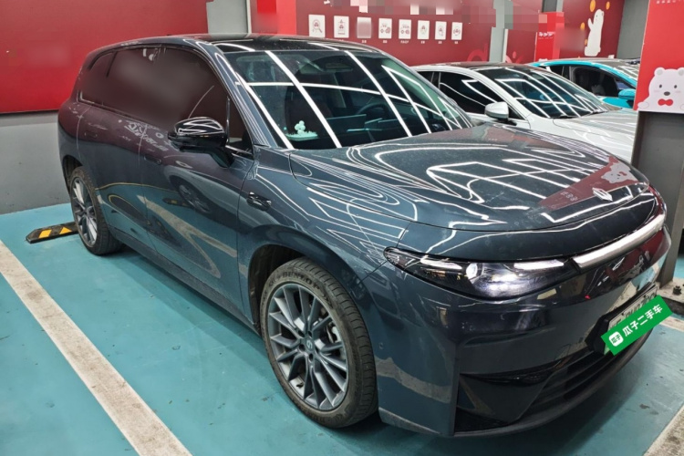 零跑汽车 零跑C10 2024款 530智享版车身外观3