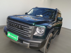 哈弗猛龙新能源 2024款 Hi4 102 Pro