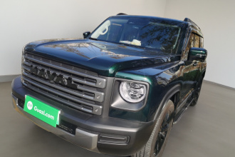 哈弗猛龙新能源 2024款 Hi4 102 Pro