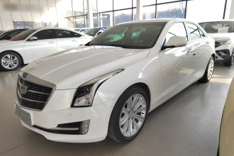 凯迪拉克ATS-L 2017款 28T 技术型