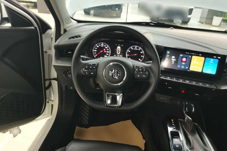 名爵 MG5 2023款 180DVVT CVT风尚版局部细节13