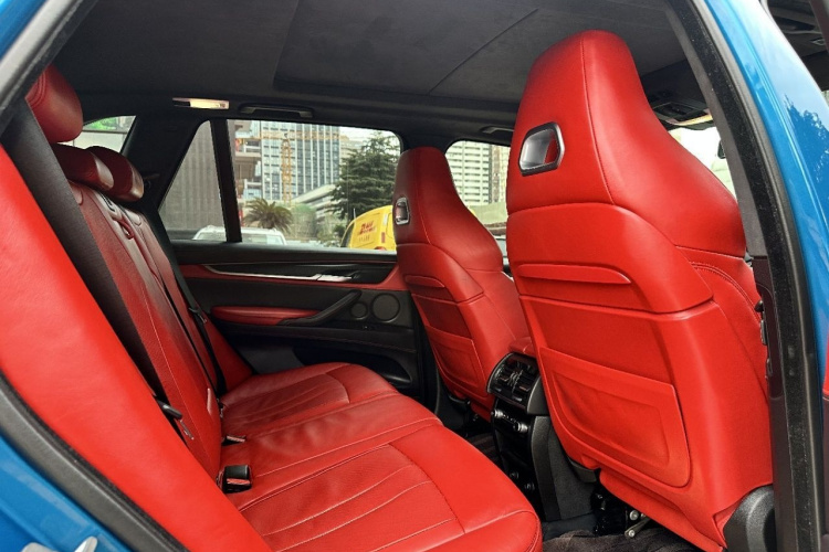 宝马X5 M 2015款 X5 M车身外观6010