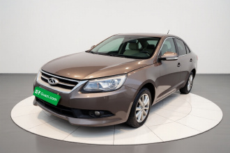 奇瑞 艾瑞泽7 2013款 1.6L 手动致尚版