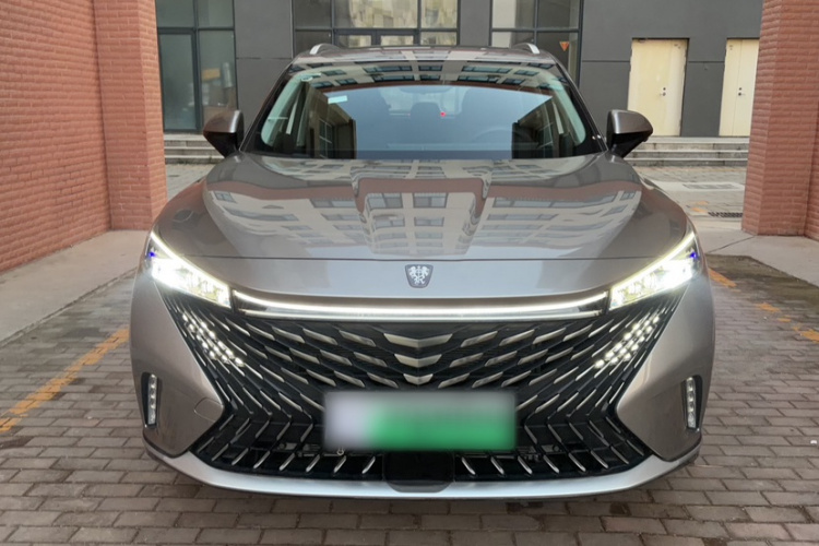 荣威RX5新能源 2023款 eRX5 超混舒享版局部细节9001