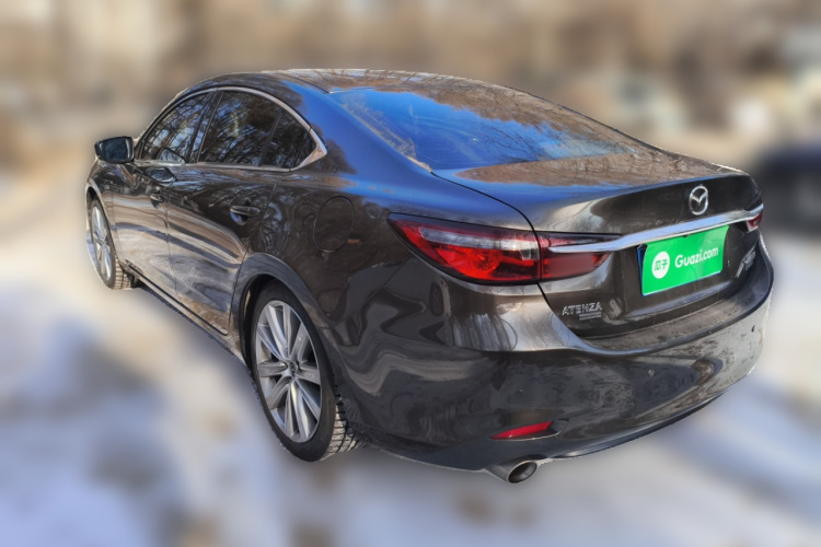 马自达 阿特兹 2020款 2.5L 蓝天尊崇版车身外观6003