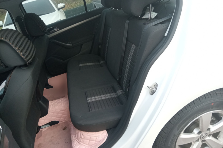 大众 2019款 朗逸启航 1.5L 自动风尚版 国VI中控内饰21