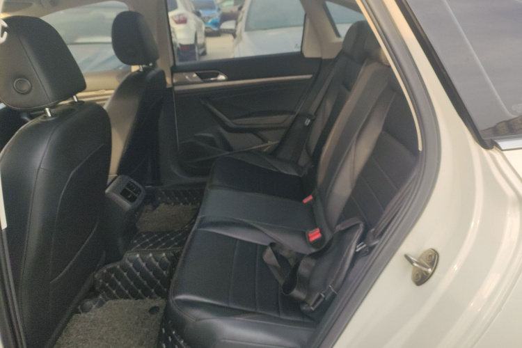 大众 朗逸 2019款 1.5L 自动视野版 国VI中控内饰21