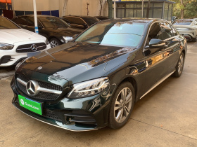 奔驰C级 2020款 改款 C 200 L 时尚型运动版