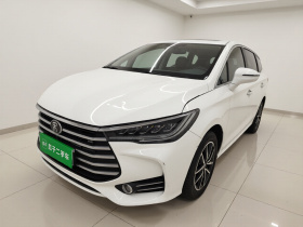 比亚迪 宋MAX 2018款 1.5T 自动智联尊享型 6座