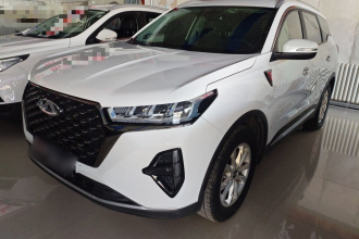 奇瑞 瑞虎7 PLUS 2021款 1.5T CVT豪华型