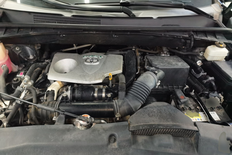 丰田 汉兰达 2018款 2.0T 四驱豪华版 7座 国V机舱底盘24