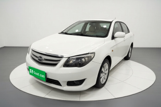比亚迪L3 2013款 1.5L 自动舒适型