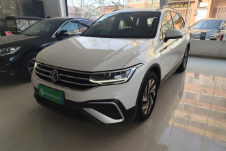 大众 途观L 2022款 330TSI 自动两驱舒享版