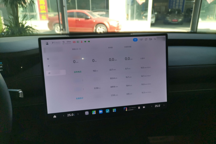 小米汽车 小米SU7 2024款 后驱超长续航高阶智驾Pro版局部细节16