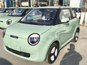 长安启源 长安Lumin 2025款 205km 香沁款