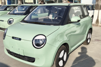 长安启源 长安Lumin 2025款 205km 香沁款