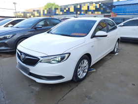 别克 英朗 2021款 典范 1.5L 自动进取型