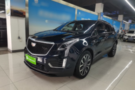 凯迪拉克XT5 2022款 2.0T 四驱尊贵型