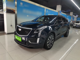 凯迪拉克XT5 2022款 2.0T 四驱尊贵型