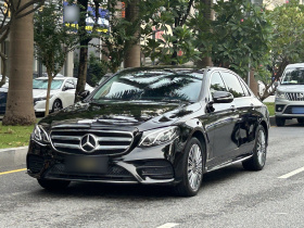 奔驰E级 2020款 改款 E 260 L 运动型