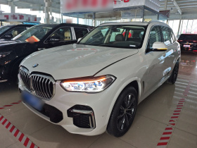 宝马X5 2022款 改款 xDrive 30Li 尊享型M运动套装