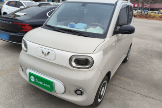 五菱汽车 宏光MINIEV 2024款 第三代 215km 青春版