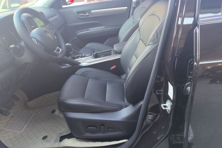 雷诺 科雷傲 2017款 2.0L 两驱豪华版中控内饰7005